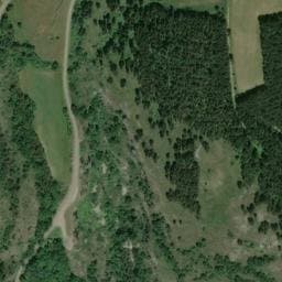 Vue satellite de Aire du Savel à Beaufort-sur-Gervanne
