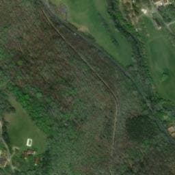 Vue satellite de Camping Maisonneuve à Saint-Cybranet