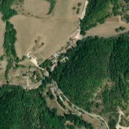 Vue satellite de Refuge/Abri — Eygluy-Escoulin à Eygluy-Escoulin
