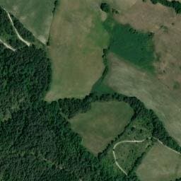 Vue satellite de Refuge/Abri — Prébois à Prébois