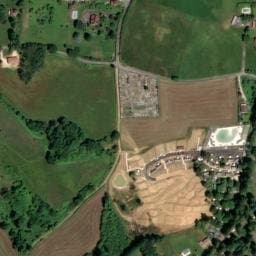 Vue satellite de Le Séquoia à Payrac