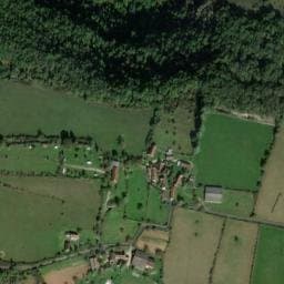 Vue satellite de Chez Gaby à Couzou