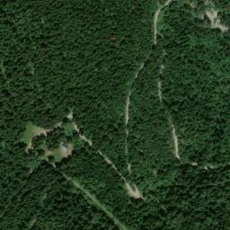 Vue satellite de Abri de secours de la Samblue à Pellafol