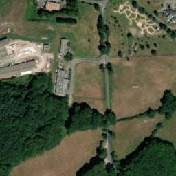 Vue satellite de Aire de Repos de Leyme à Espeyroux