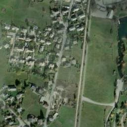 Vue satellite de Parking nuit — Les Vigneaux (2) à Les Vigneaux