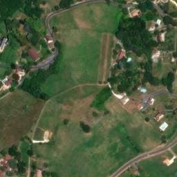 Vue satellite de Abri des Pelerins de Capelou à Monplaisant