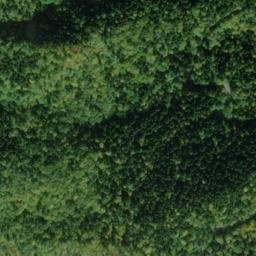 Vue satellite de Abri 1260 m. à Le Percy