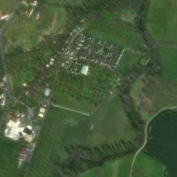 Vue satellite de Le Moulin De Paulhiac à Saint-Cybranet