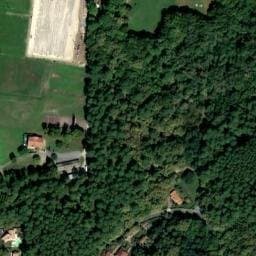 Vue satellite de Le Hamac à Talence