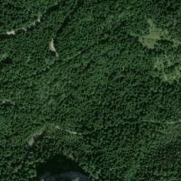 Vue satellite de Maison Forestière de Peiseiriou à Pellafol