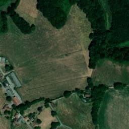 Vue satellite de Chez Sylvie à Montet-et-Bouxal