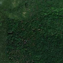 Vue satellite de Cabane de Ménil à Laval-d'Aix