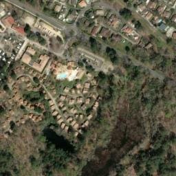 Vue satellite de Camping Les Goélands à Andernos-les-Bains