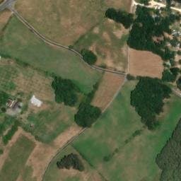 Vue satellite de Flower Camping Les Nauves à Pays de Belvès