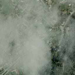 Vue satellite de Fontaine de la Fare à La Roche-de-Rame