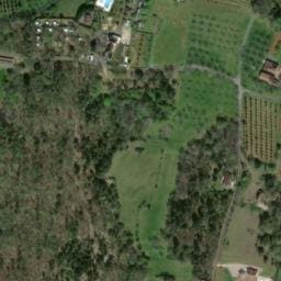 Vue satellite de Le Daguet à Saint-Laurent-la-Vallée