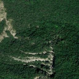 Vue satellite de Fontaine de Juillet à Laval-d'Aix