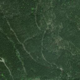 Vue satellite de Bergerie de Josseaume à Laval-d'Aix