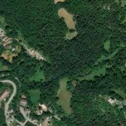 Vue satellite de Gîte d'étape St Disdier à Monestier-d'Ambel