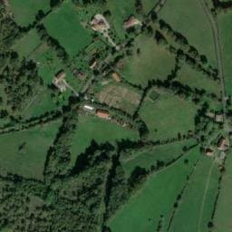 Vue satellite de Caselle (9) à Bio