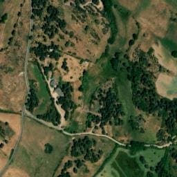 Vue satellite de CAMPING RONDIN DES BOIS à Chastanier