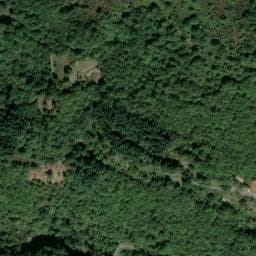 Vue satellite de Moulin des Charrier à Juvinas