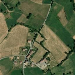 Vue satellite de Le champ des Cimes à Aubessagne