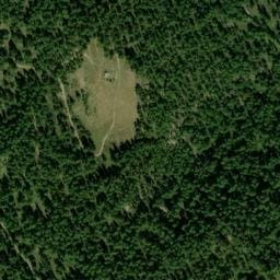 Vue satellite de Le Clot Henry à Château-Ville-Vieille