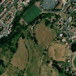 Vue satellite de Aire de camping-car à Saint-Flour-de-Mercoire à Saint-Flour-de-Mercoire