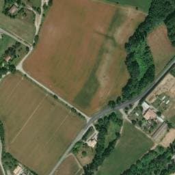 Vue satellite de Aire du Pont de Romane à Cobonne