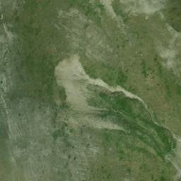 Vue satellite de Cabane pastorale du Jocou à Glandage