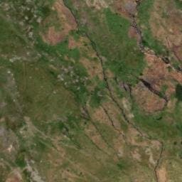 Vue satellite de Jas des Pierres à Saint-Michel-de-Chaillol