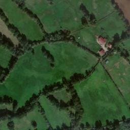 Vue satellite de Jumenterie du Pech Blanc à Théminettes
