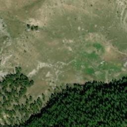 Vue satellite de Abri de Tramouillon à Champcella