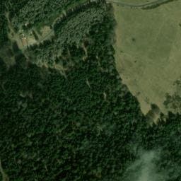 Vue satellite de Abri de Bèque à Mazan-l'Abbaye