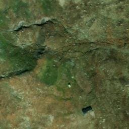 Vue satellite de Refuge du Viso à Abriès-Ristolas
