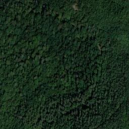 Vue satellite de Refuge à Barnas