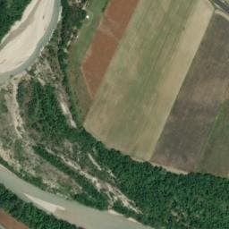 Vue satellite de Le Petit Nid à Aubenasson