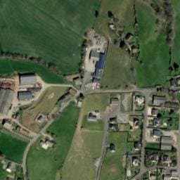 Vue satellite de Aire de camping-car à Puycapel à Puycapel