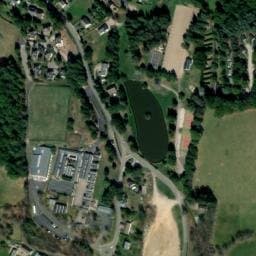 Vue satellite de Municipal De La Vernhe à Campouriez
