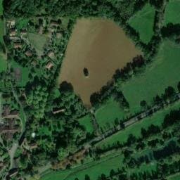 Vue satellite de Camping d'Assier à Assier