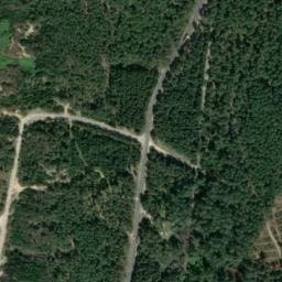 Vue satellite de Halte nocturne de La Vigne Est à Lège-Cap-Ferret
