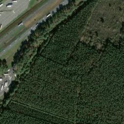 Vue satellite de Aire des Gargails Ouest à Marcheprime