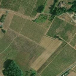Vue satellite de Maison du Berneuilh à Soulignac