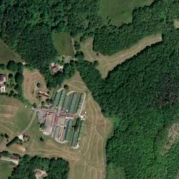 Vue satellite de Aire de Service et d’Étape de Pépy à Salviac