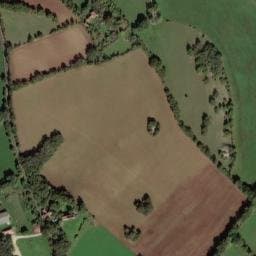 Vue satellite de Aire d’Accueil Camping-Car France Passion à Montfaucon à Montfaucon