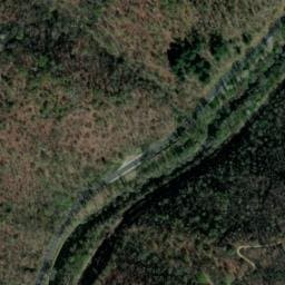Vue satellite de Relais Information Services à Bagnac-sur-Célé