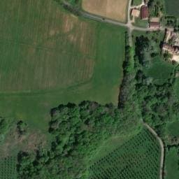 Vue satellite de Aire de repos à Castelmoron-d'Albret à Castelmoron-d'Albret