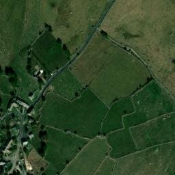 Vue satellite de Fournil de Rieutort à Marchastel