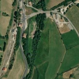 Vue satellite de Aire La Condamine - Lus-la-Croix-Haute à Lalley